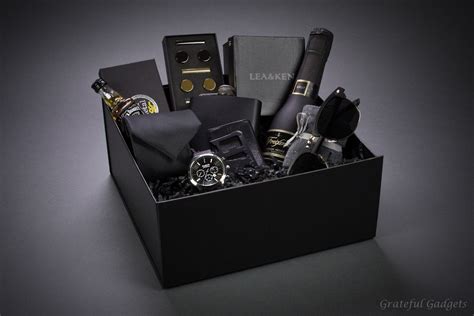 luxury gift ideas men